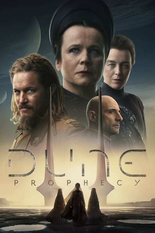 Dune Kehanet 1 Sezon 5 Bölüm izle Dizibox34