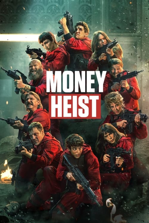 La Casa de Papel izle