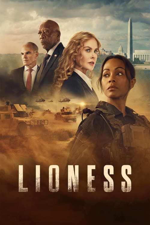 Lioness izle