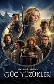Yüzüklerin Efendisi Güç Yüzükleri izle