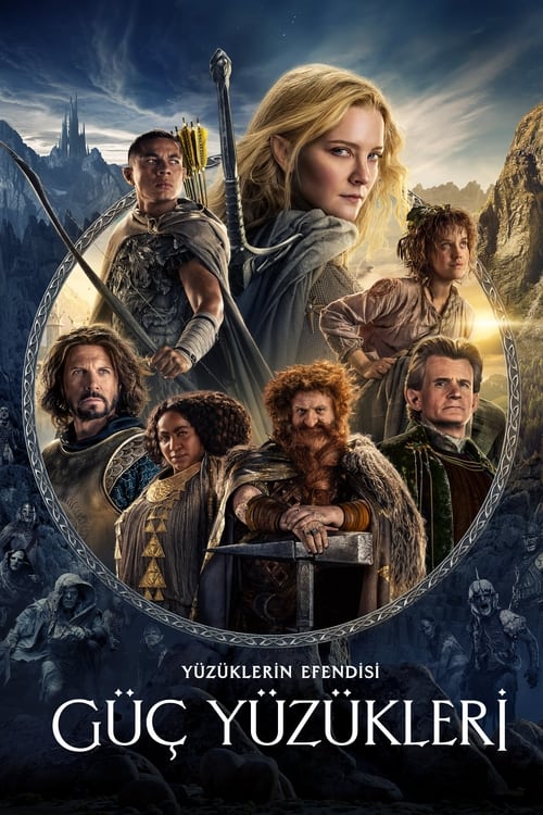 Yüzüklerin Efendisi Güç Yüzükleri izle